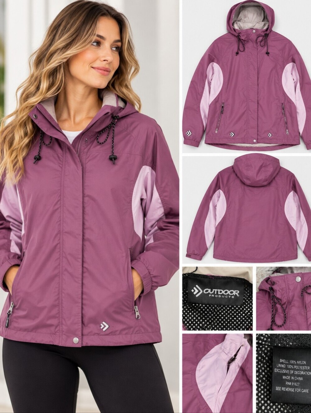 OUTDOOR Products Jacket - Picture 1 of 10